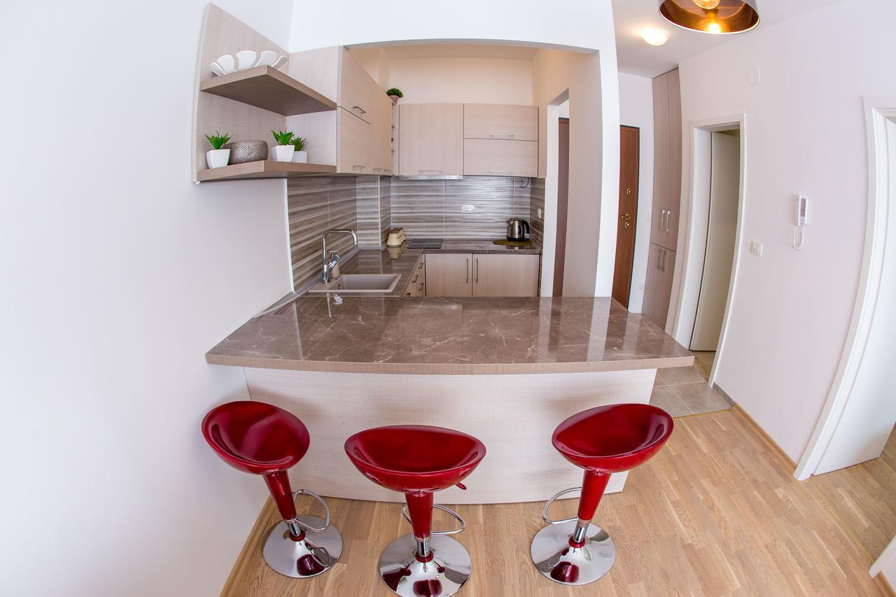 Natasha Sea View Apartment Budva Exterior photo