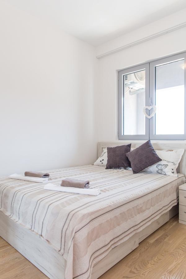 Natasha Sea View Apartment Budva Exterior photo